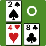 solitaire2048 android application logo